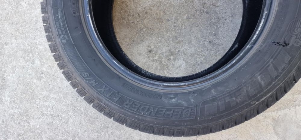 Michelin Defender 265/60/18 LTX M/S