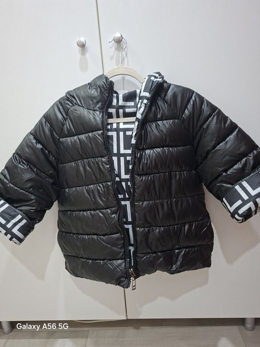 Яке със 7/8 ръкави