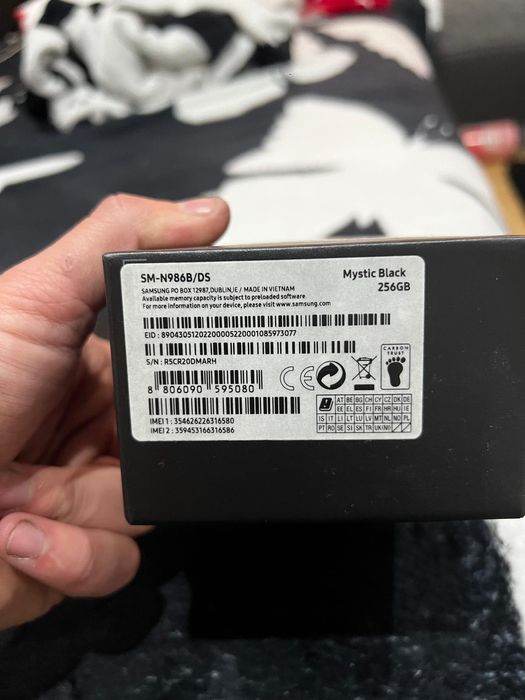 Samsung Galaxy Note 20 Ultra 5G 254GB