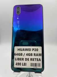 Huawei P20 64GB/4GB RAM #27278