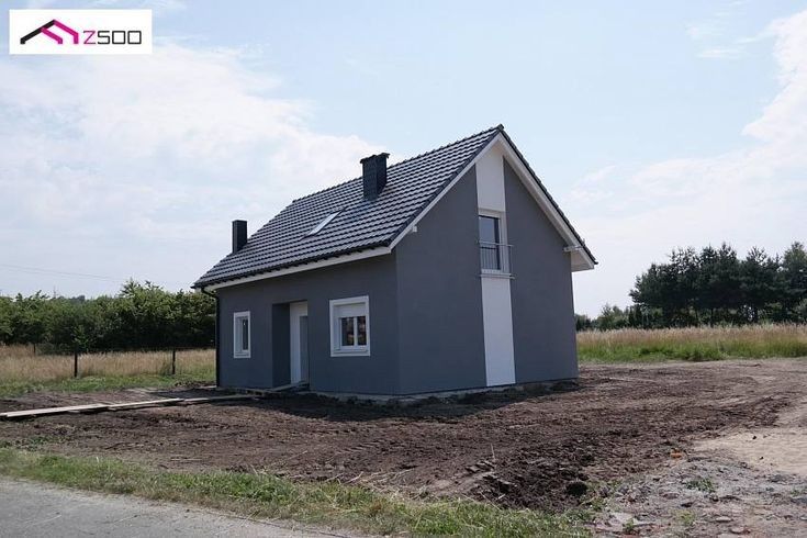 Vand case pe structura metalica si panouri sandwich