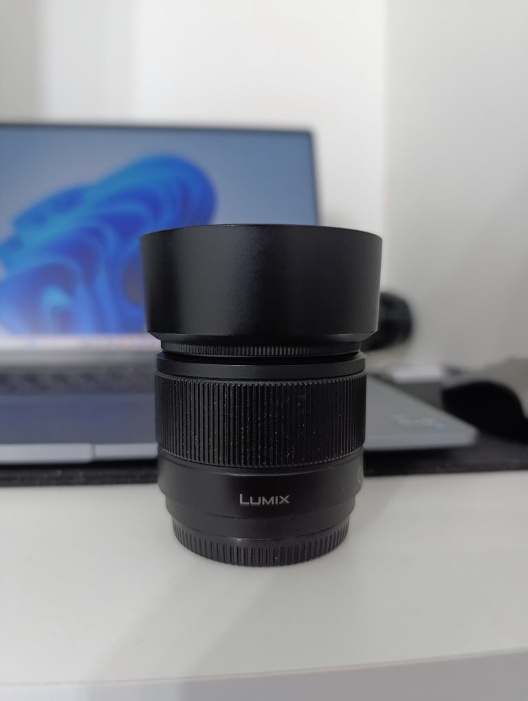 Объектив Lumix 25mm 1.7