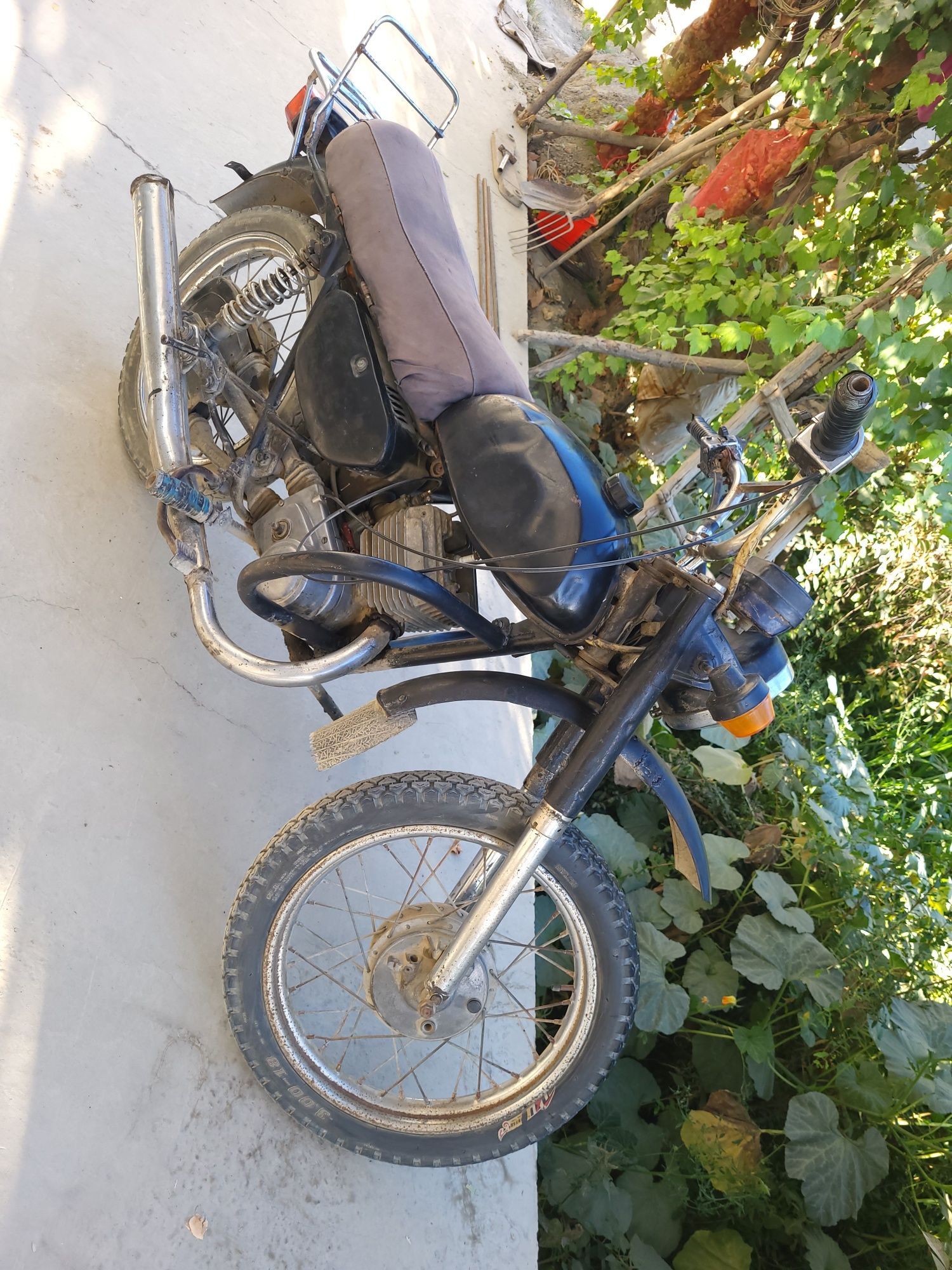 Miniski mototsikl