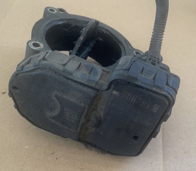 Clapeta acceleratie Mercedes w212 e class c class 2.2 euro 5
