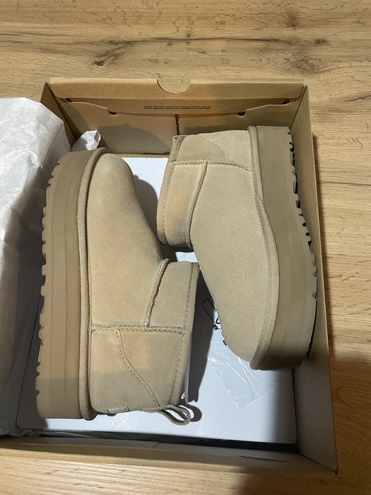 UGG Platform nr.36