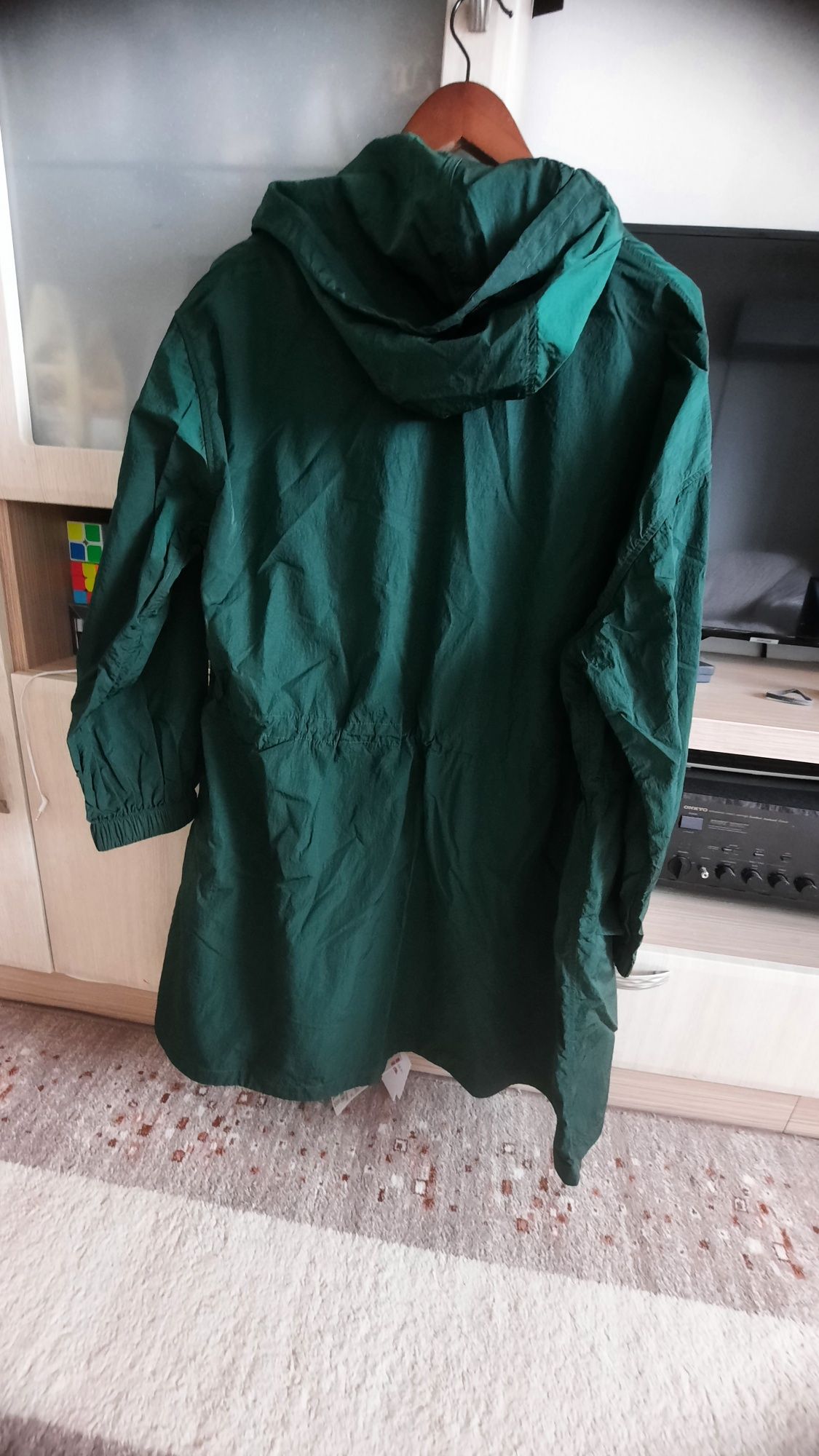 Uniqlo ветровка дождевик