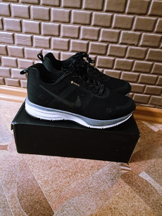 Кросовки Nike термо