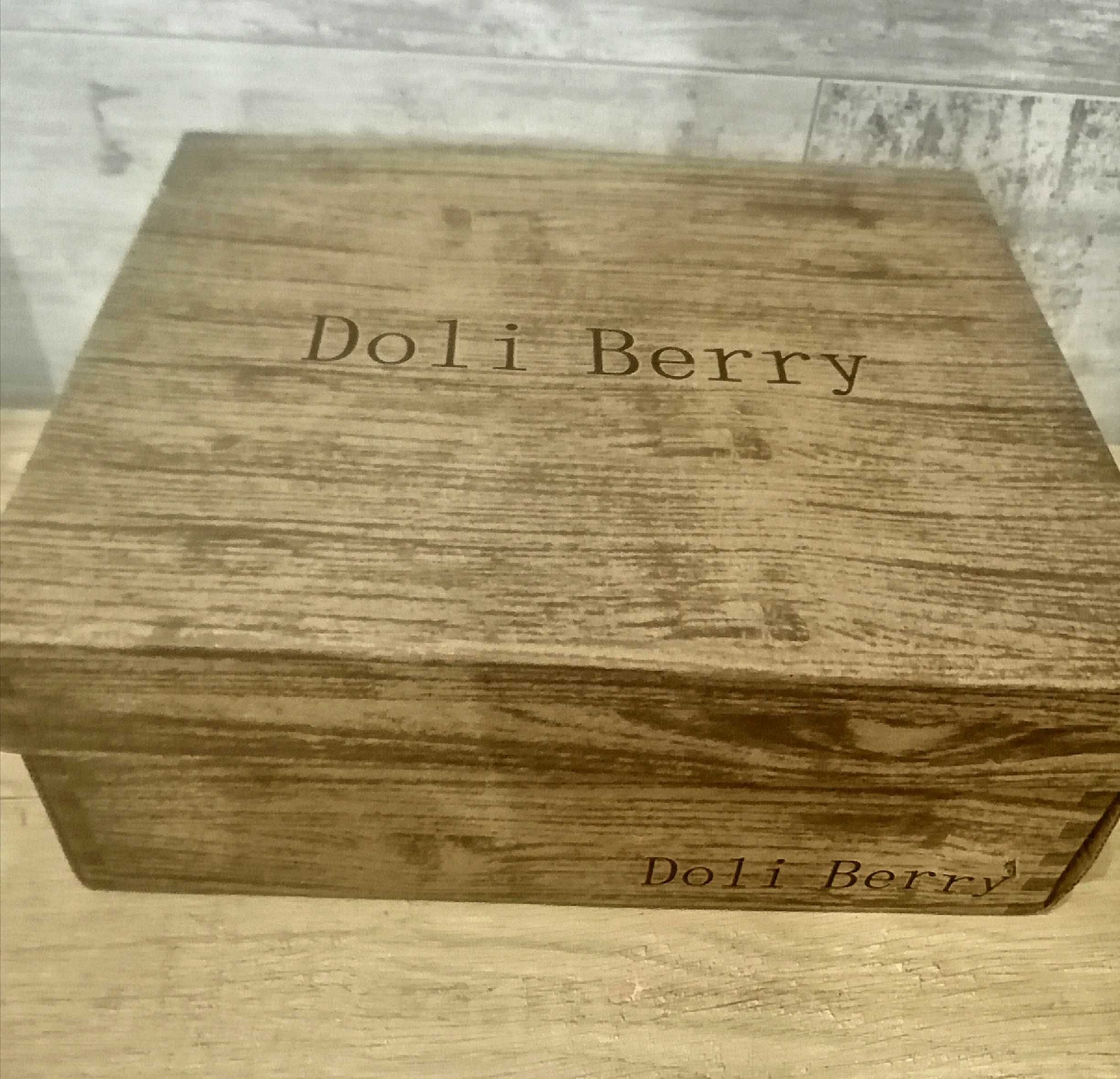 Кукленски сандали Doli Berry