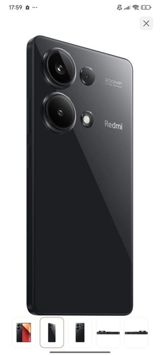 Redmi not 13 pro +