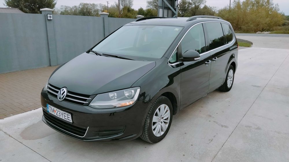 Volkswagen Sharan