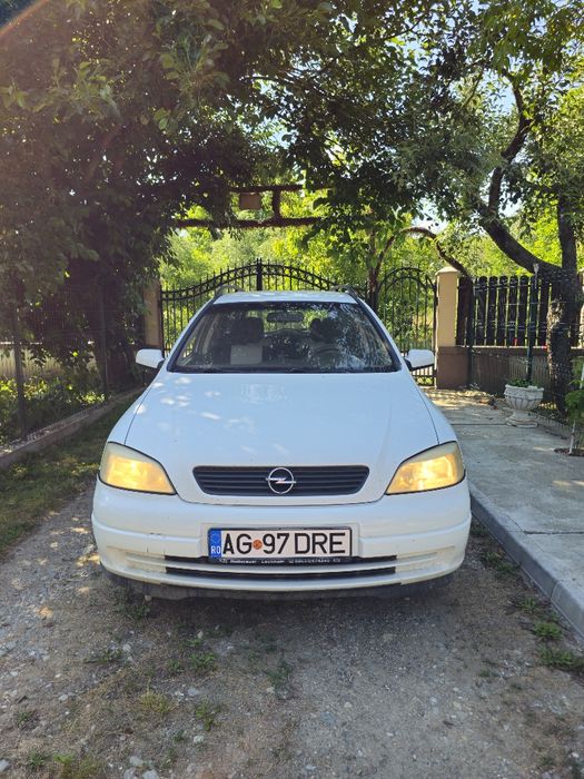Vând Opel Astra G 1.7 dti