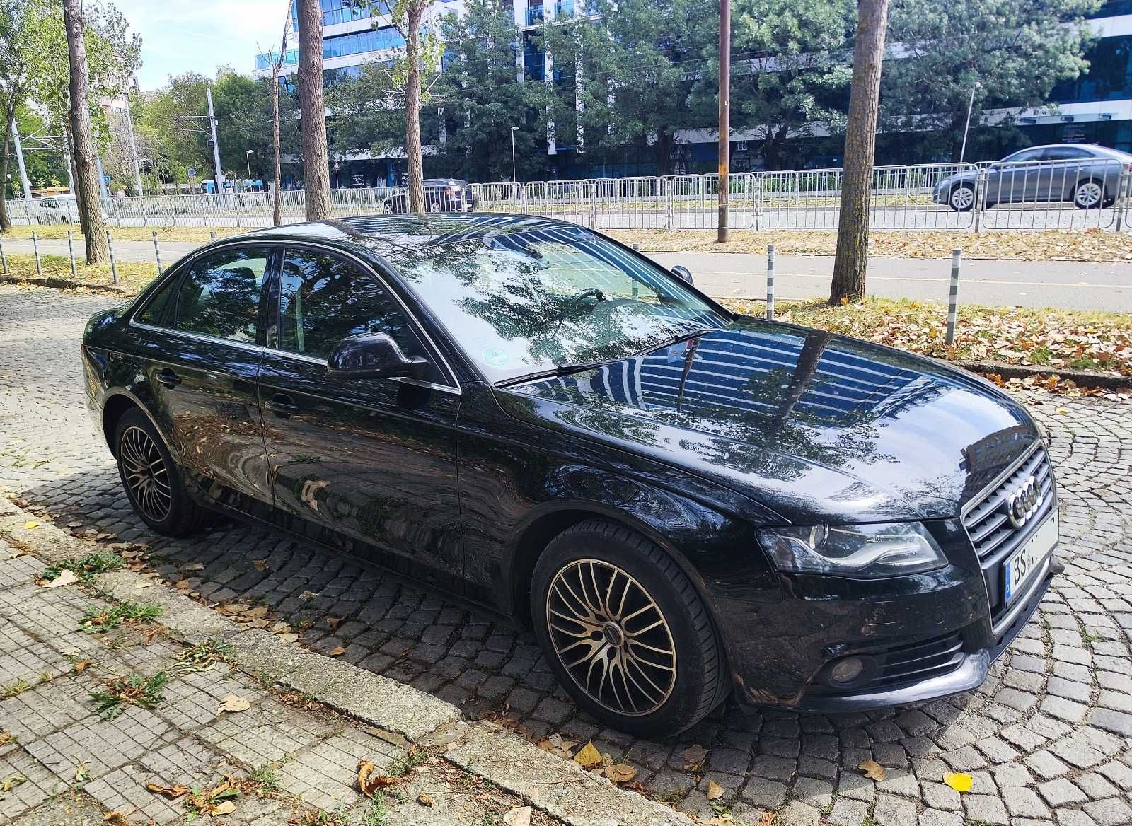 Audi A4 (2008г.)