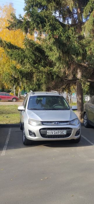 Лада Калина 2 универсал (2194)