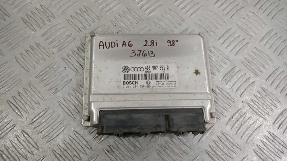 Компютър Компютри Audi A6 2.8i 1998г.2+бр.