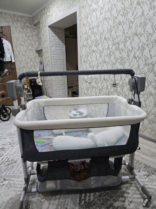 Продам кровать люльку