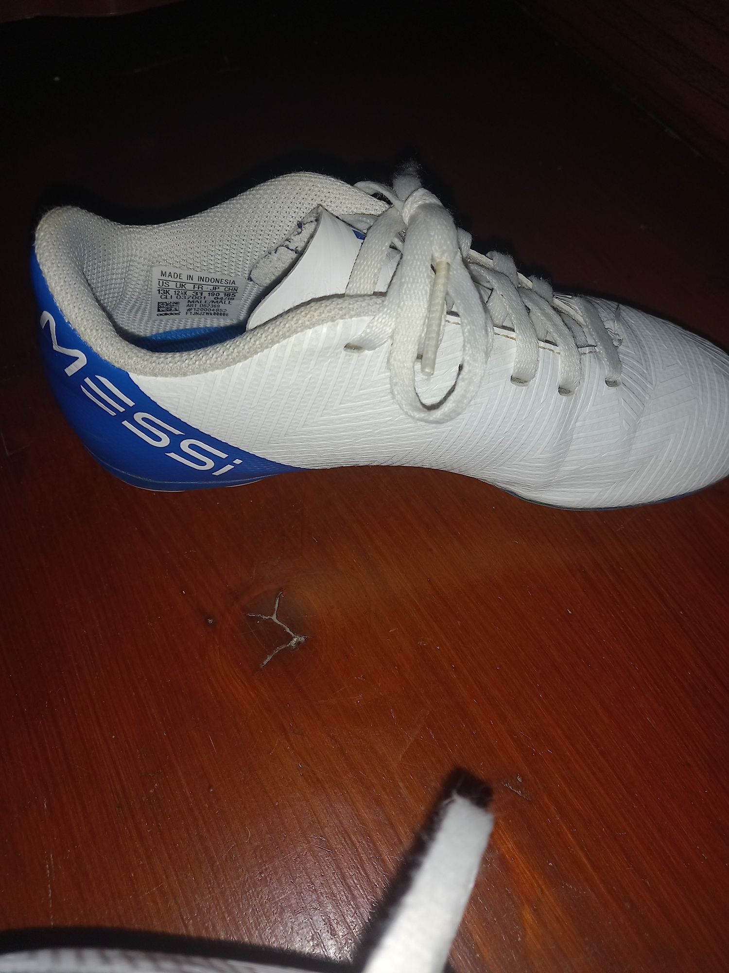 Детски бутонки Adidas 31 номер