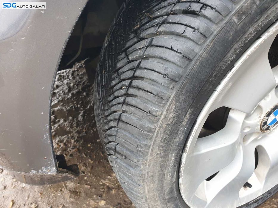 Set 4 Jante Aliaj Style 158 225 45 17 R17 5x120 BMW Seria 1 E81 E82 E87 E88 2004 - 2011 [C3456]