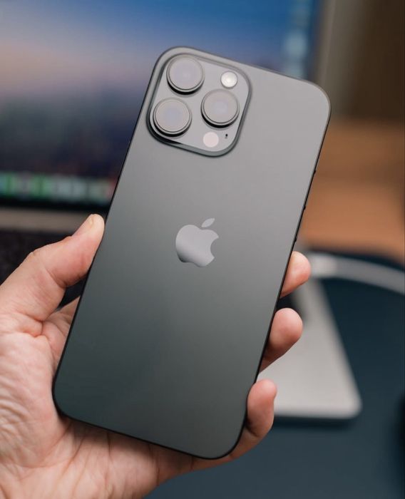 Apple 16 pro max 256 gb 100 yomkst