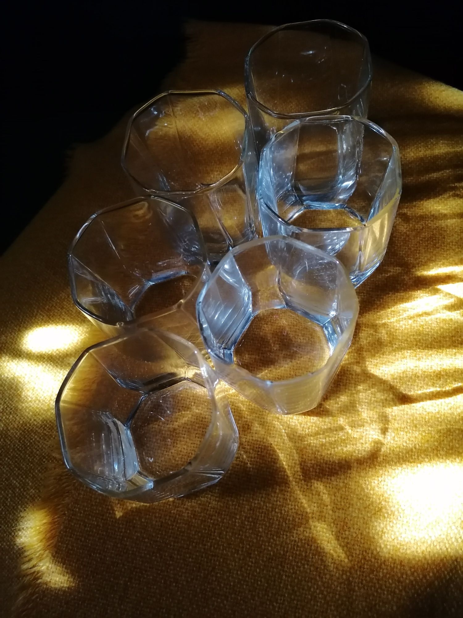 4 Seturi - Pahare sticlă de calitate