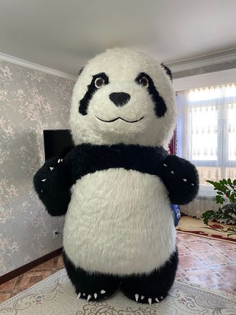 Аниматор панда костюм 2.60