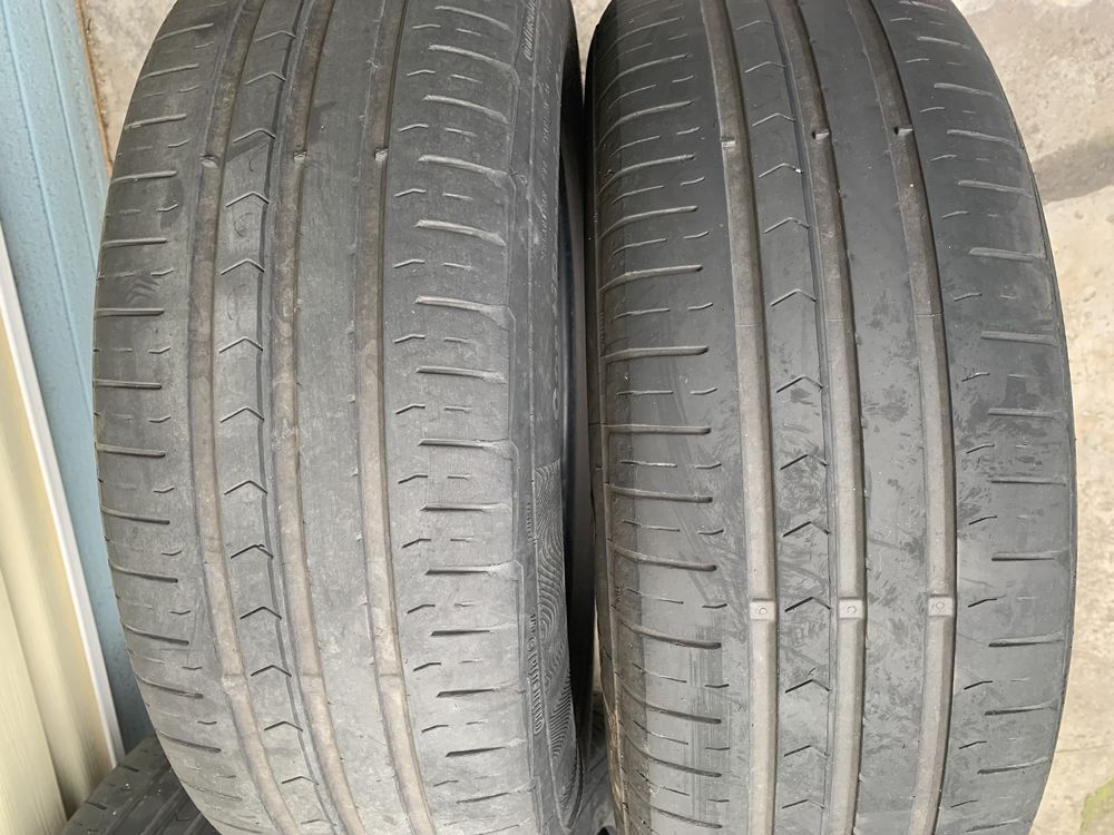 Continental- 4 летни гуми 195/65 R15