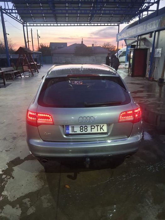 Audi A6 break 2010