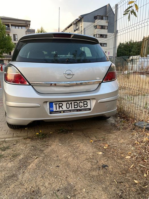 Opel Astra H OPC