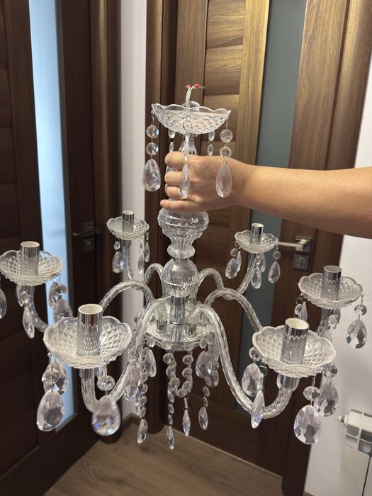 Candelabru / lustra  fara defecte
