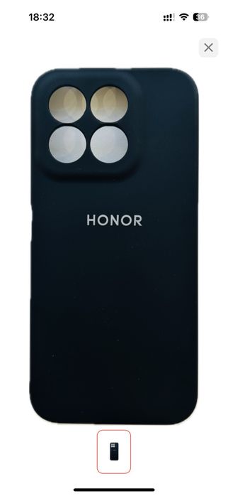Продам новые чехлы хонор