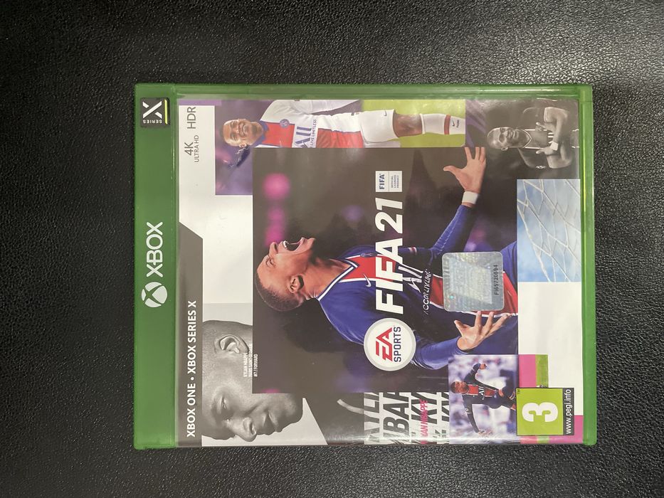 Vand Fifa 21 Xbox one