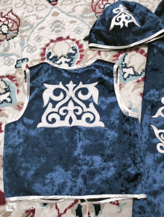 Улттык киим ер балаларга