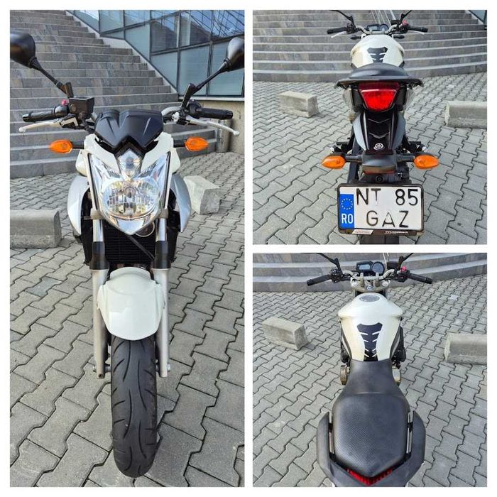 Yamaha XJ6 23.304 KM ~ Garantie 12 luni ~ Rate ~