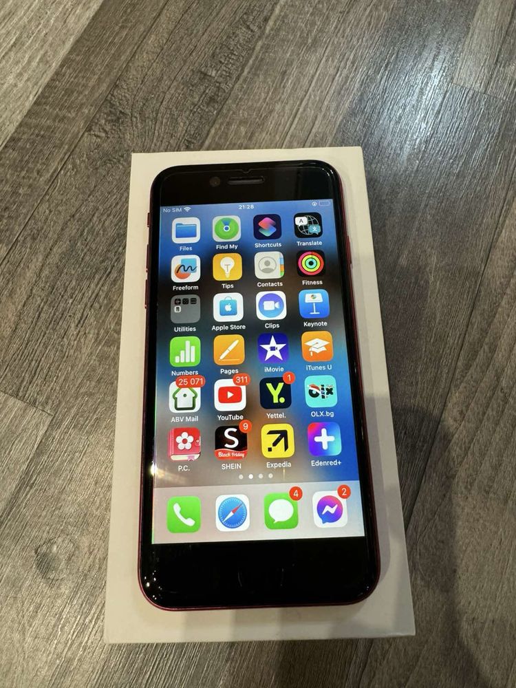 Iphone Se 2020 128gb