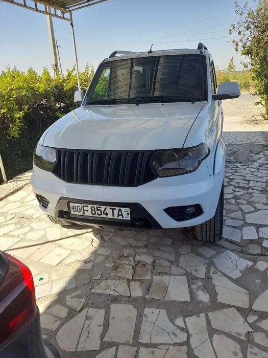 Uaz patriot holati ideal