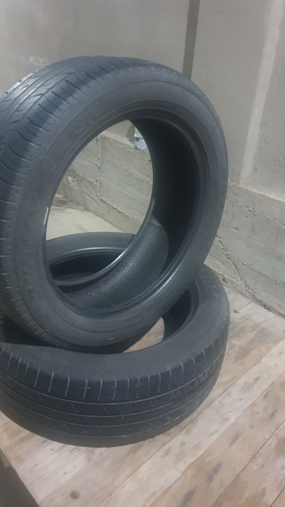 275 50 R17 Dunlop Gpandtrek