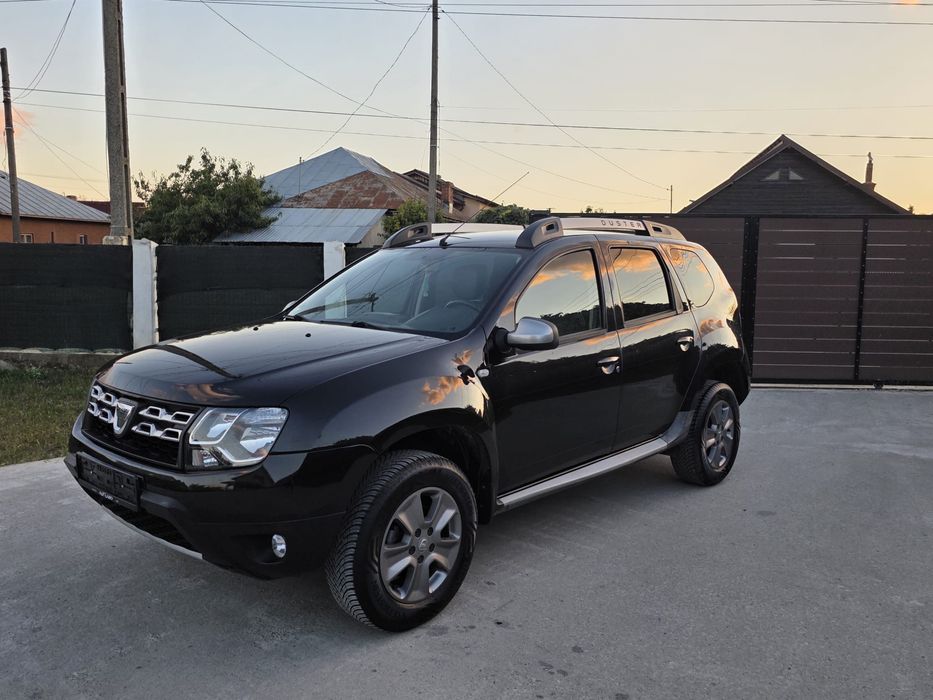 Dacia Duster 2014 112.000 km Recent adus