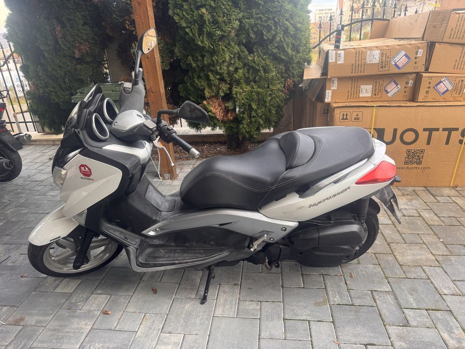 Yamaha X Max 2010