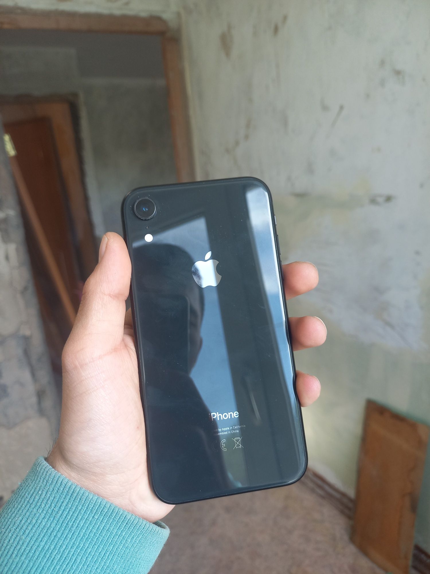 Iphone XR в идеальном состоянии