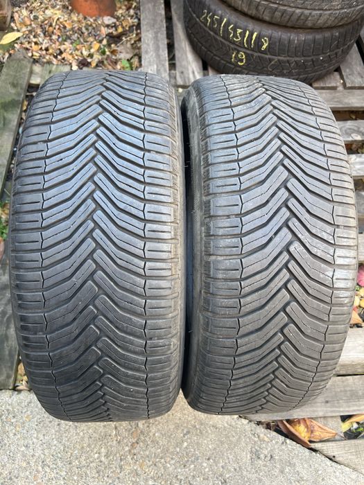 Cauciucuri iarna 205/55/16 Michelin