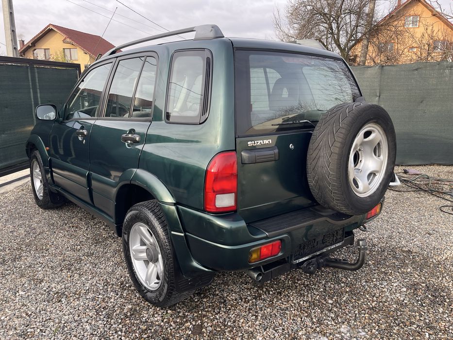 Suzuki grand vitara /2 Td 109 cp/ Alu / clima/ webasto