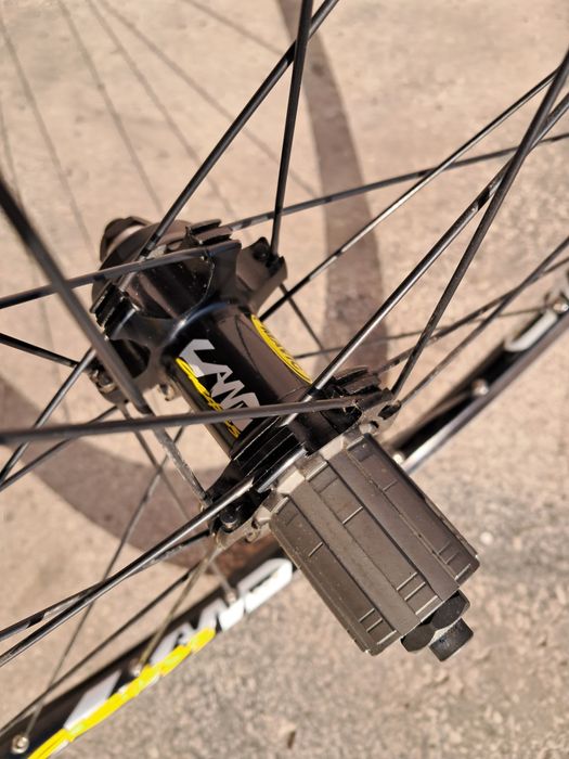 Задна алУминиева капла Mavik 26''.