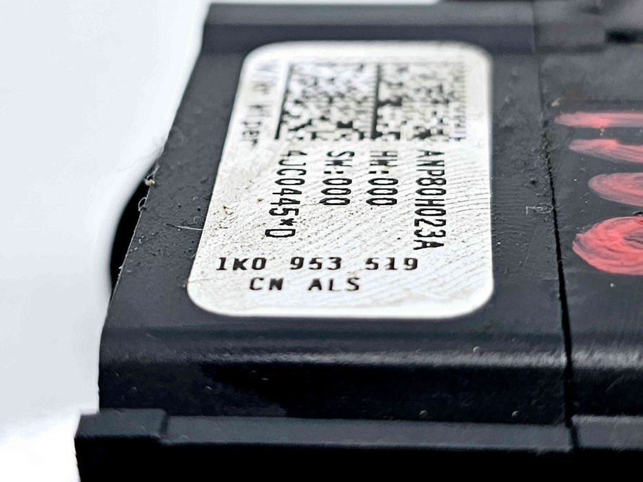 Maneta stergator Volkswagen Golf 5 Plus (5M1) [Fabr 2005-2008] 1K095