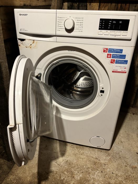 Masina de spalat SHARP