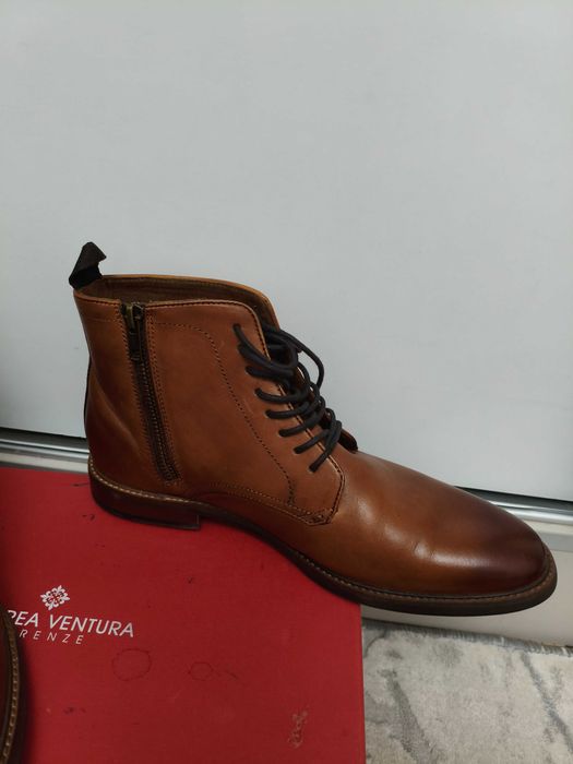 Новые ботинки Aldo italy