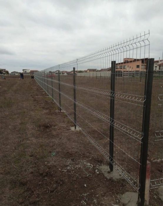 Vand garduri din plasa burdurata
