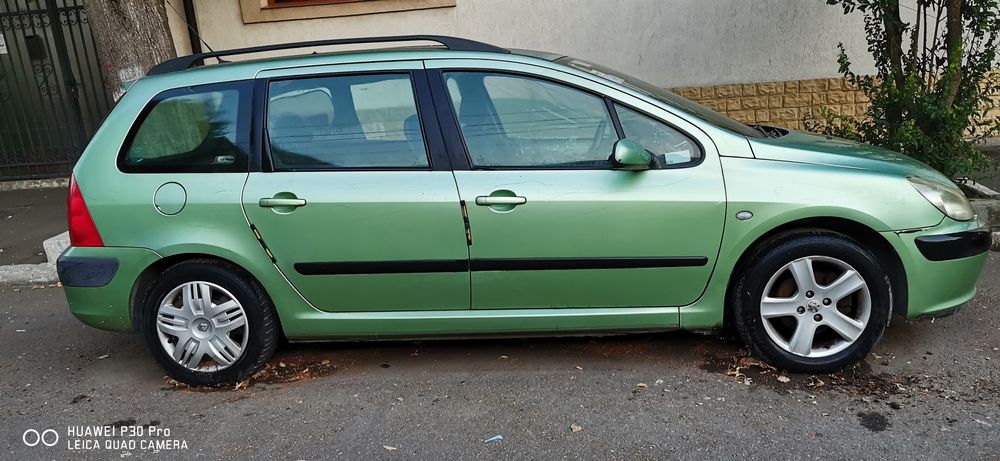 PEUGEOT 307 Kombi 2.0 TDI, 2006, 150.000 Km, Numai 400 EUR.