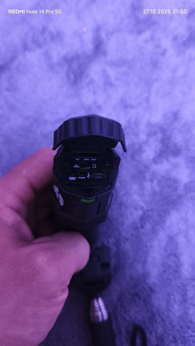 Aparat de filmat selfie stick call off duty