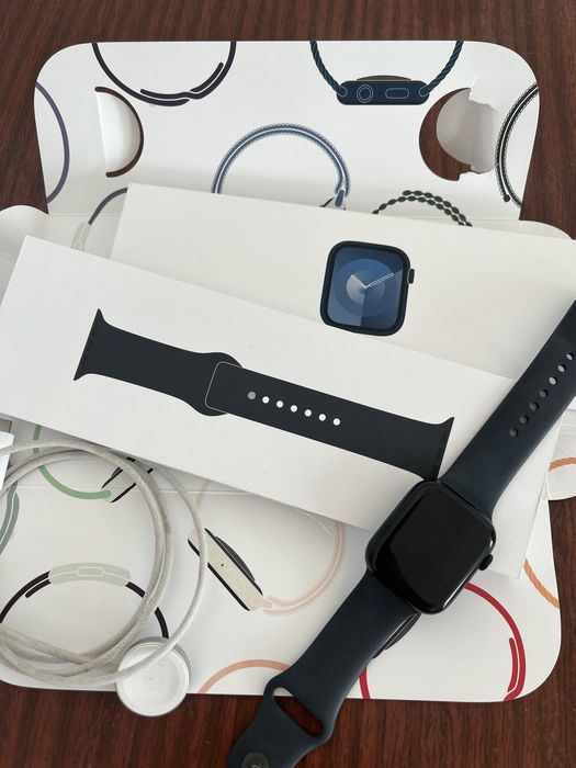 Apple Watch 9 series 45mm сатылады