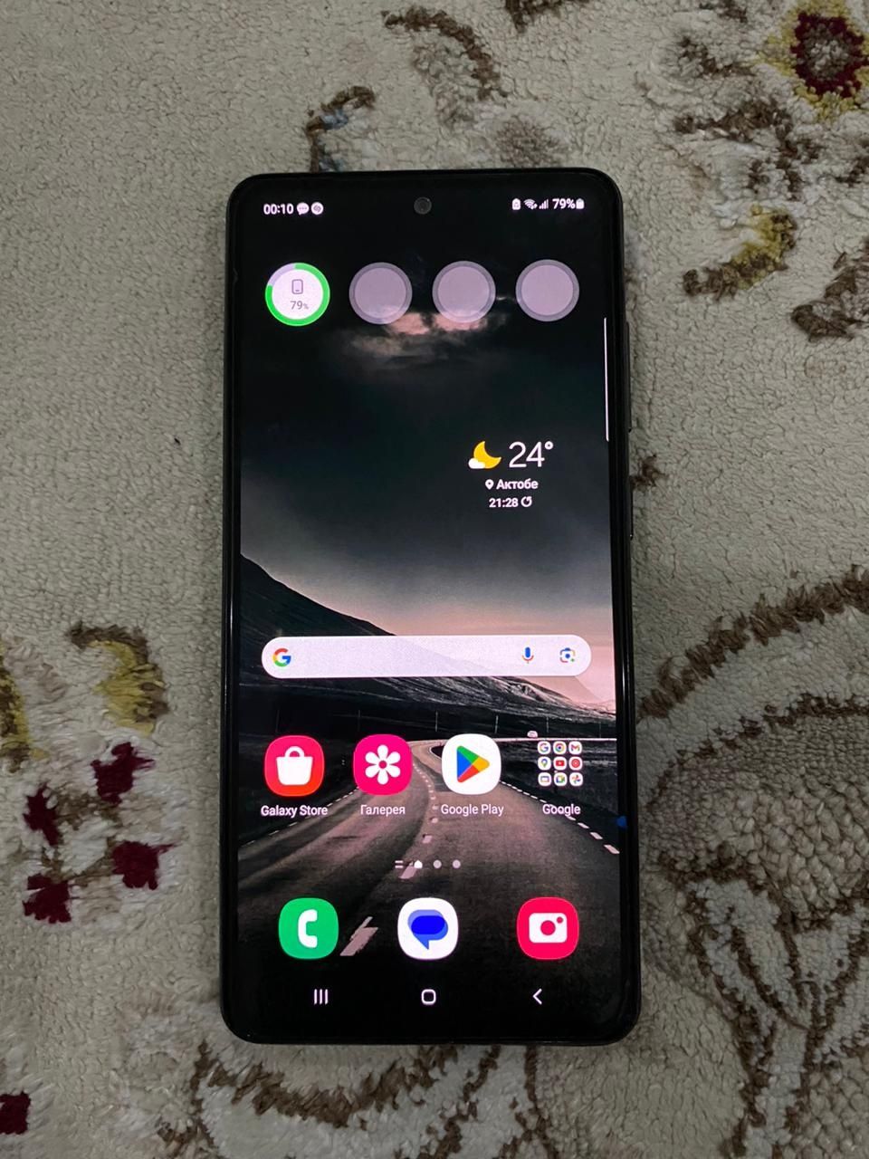 Samsung A52 (awesomeblack)