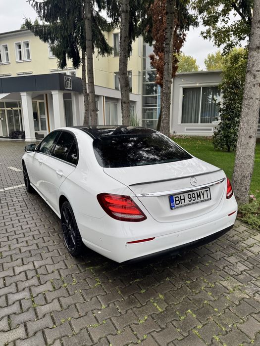 Mercedes E Class 220D 9G-Tronic /Schimb